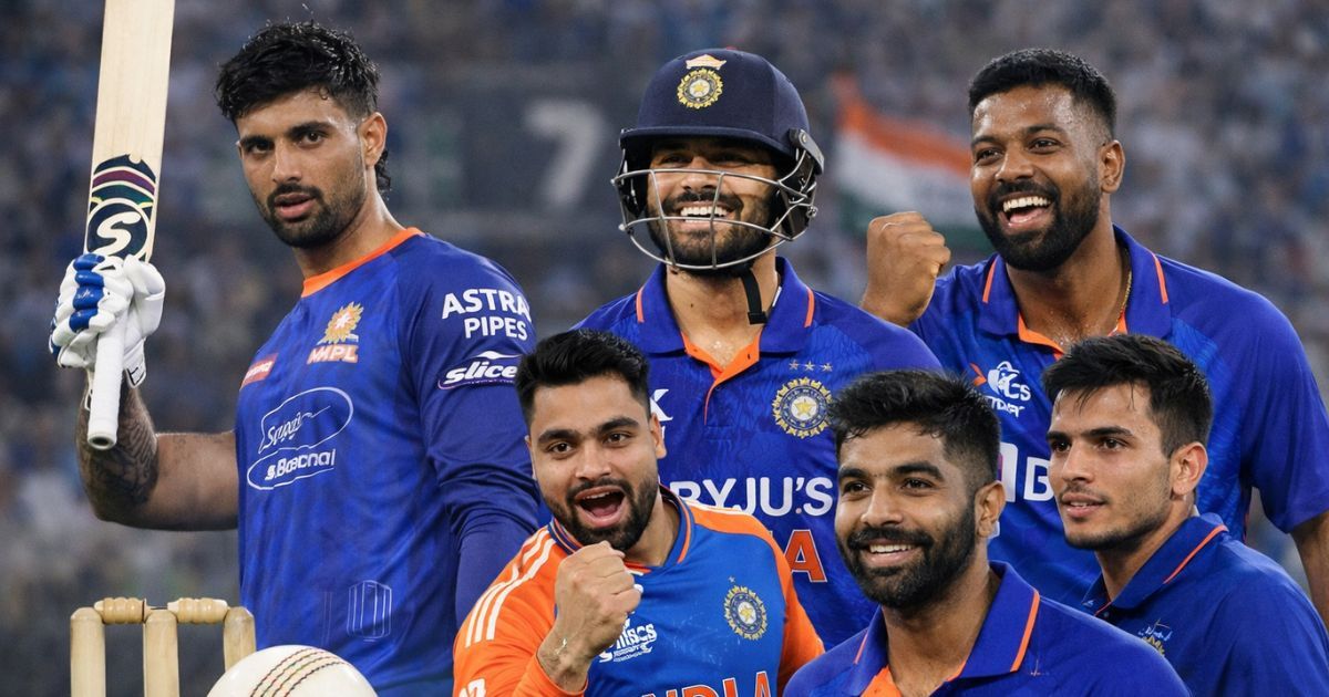 ICC T20 Rankings Update: सूर्या की टॉप-10 में दमदार वापसी, रिंकू-हार्दिक को बड़ा फायदा; रैंकिंग में छाए भारतीय खिलाड़ी