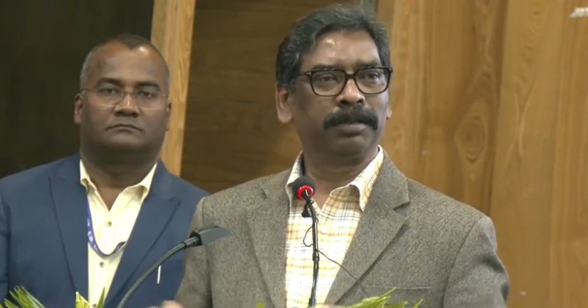 अबुआ बजट को लेकर जनता से सुझाव, सीएम हेमंत सोरेन बोले— जनभावनाओं के अनुरूप होगा बजट