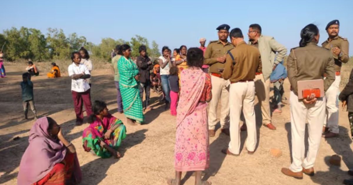 कोडरमा से गायब 10 बिरहोर बच्चे बिहार के गयाजी में सकुशल बरामद, दावत के गायब हुए थे मासूम
