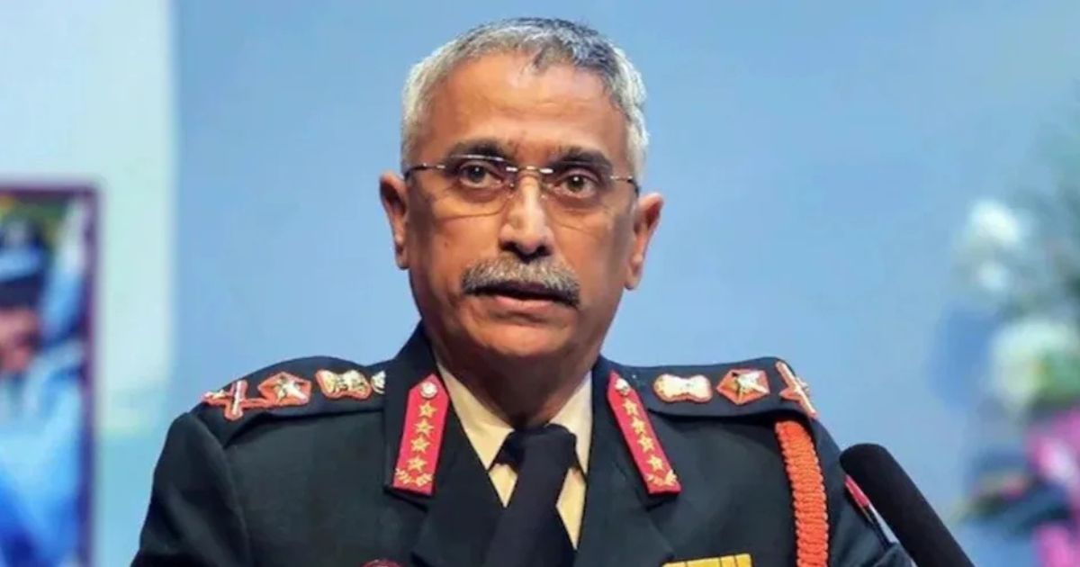 नरवणे की किताब ‘फोर स्टार्स ऑफ डेस्टिनी’ पर सस्पेंस खत्म, एक्स पर दिया बड़ा बयान