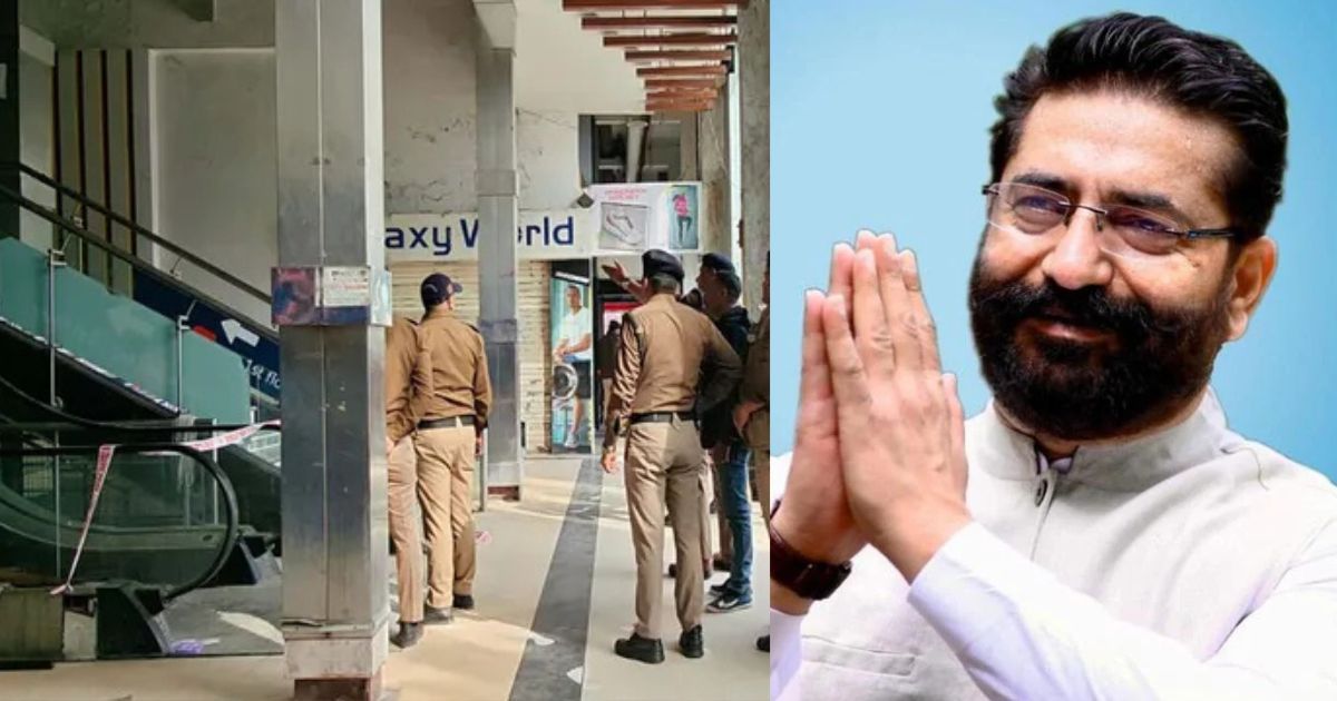 देहरादून मॉल के बाहर क्लोज रेंज फायरिंग, गैंगस्टर अखिलेश सिंह का गुरु विक्रम शर्मा ढेर, झारखंड गैंग कनेक्शन पर बड़ी जांच शुरू