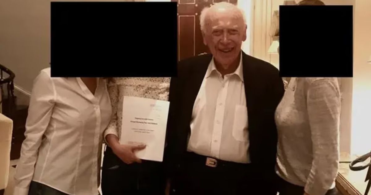 Epstein के न्यूयॉर्क आवास में जेम्स वॉटसन की तस्वीरें, तीन युवतियों के साथ मौजूदगी ने नए विवाद को जन्म दिया