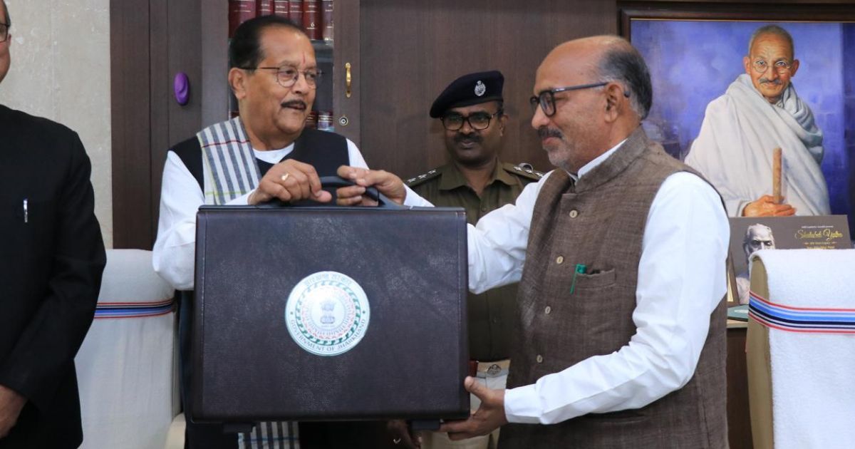 1.58 लाख करोड़ का बजट केवल आंकड़ों का खेल, आदित्य साहू ने सरकार पर विजनहीनता का लगाया आरोप