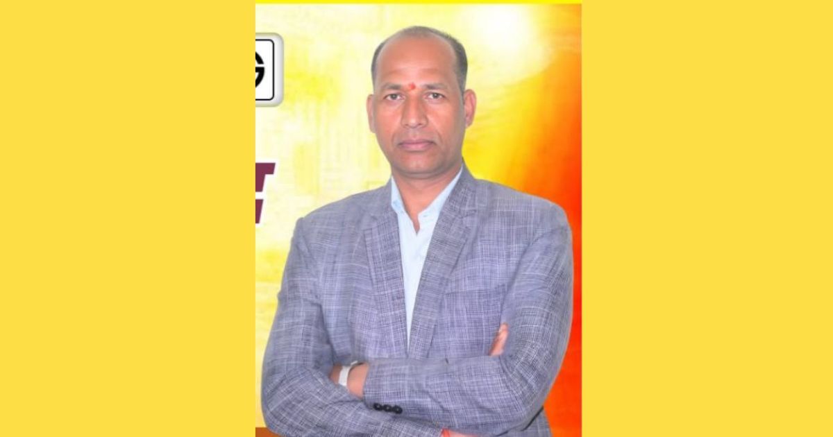 हजारीबाग निकाय चुनाव: मेयर पद पर पत्रकार अरविंद राणा 4650 वोट से विजयी