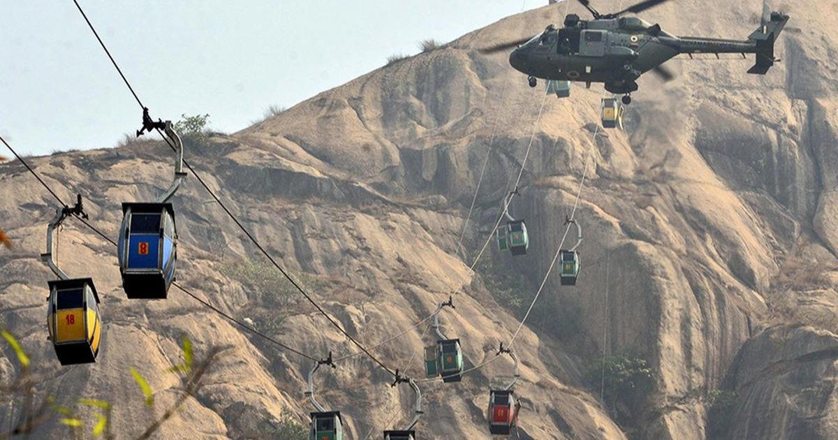 Supreme Court of India से DRIL को राहत, देवघर रोपवे मामले में ब्लैकलिस्ट अवधि घटी