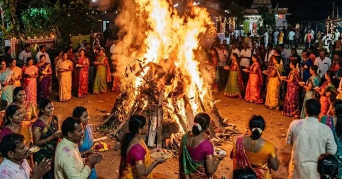 Holika Dahan 2026 Today: आज रात होलिका दहन, अग्नि में ये चीजें अर्पित करें, घर में आएगी सुख-समृद्धि