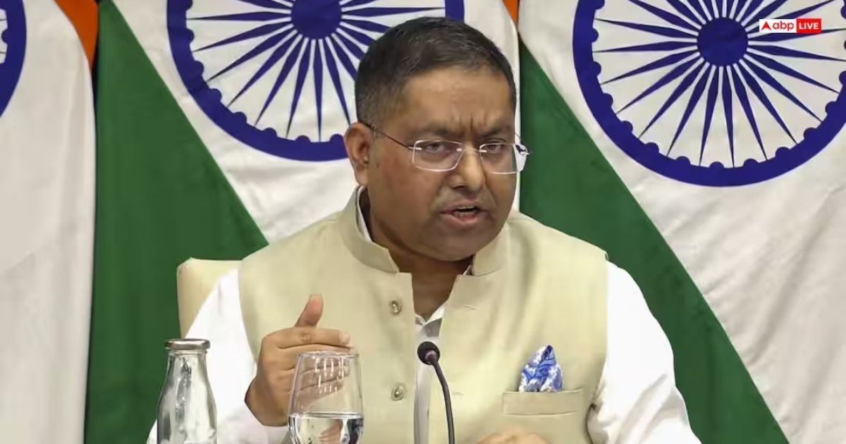 ईरान संघर्ष पर नई दिल्ली की दो टूक, युद्ध नहीं बातचीत ही समाधान