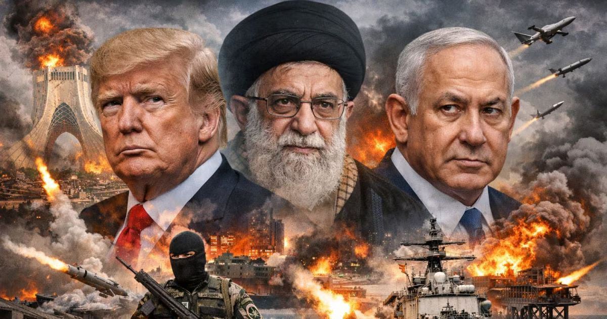 अमेरिका ईरान युद्ध: 100 दिन तक चलेगा ऑपरेशन, अतिरिक्त खुफिया कर्मियों की मांग