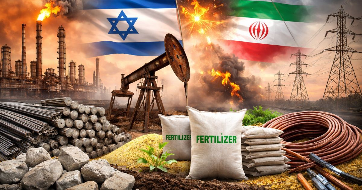 इजरायल-ईरान तनाव का असर: पेट्रोल-डीजल के साथ भारत के इन 4 उद्योगों पर भी पड़ सकता है दबाव