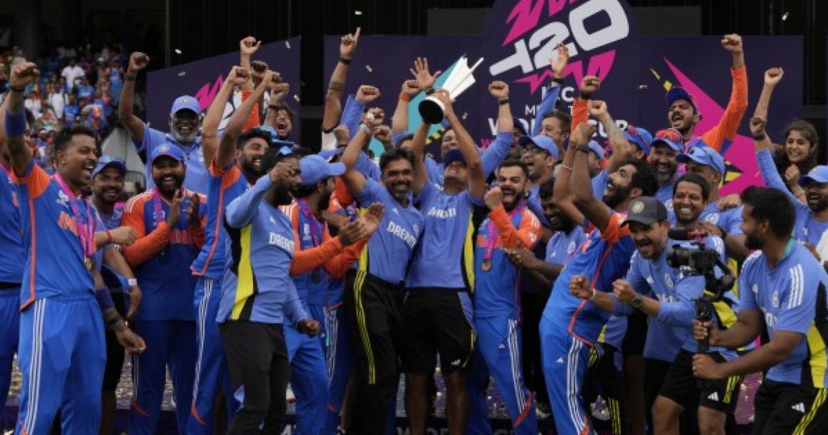 T20 World Cup 2026: भारत की जीत पर देशभर में जश्न, राष्ट्रपति मुर्मू, पीएम मोदी और राहुल गांधी ने दी बधाई