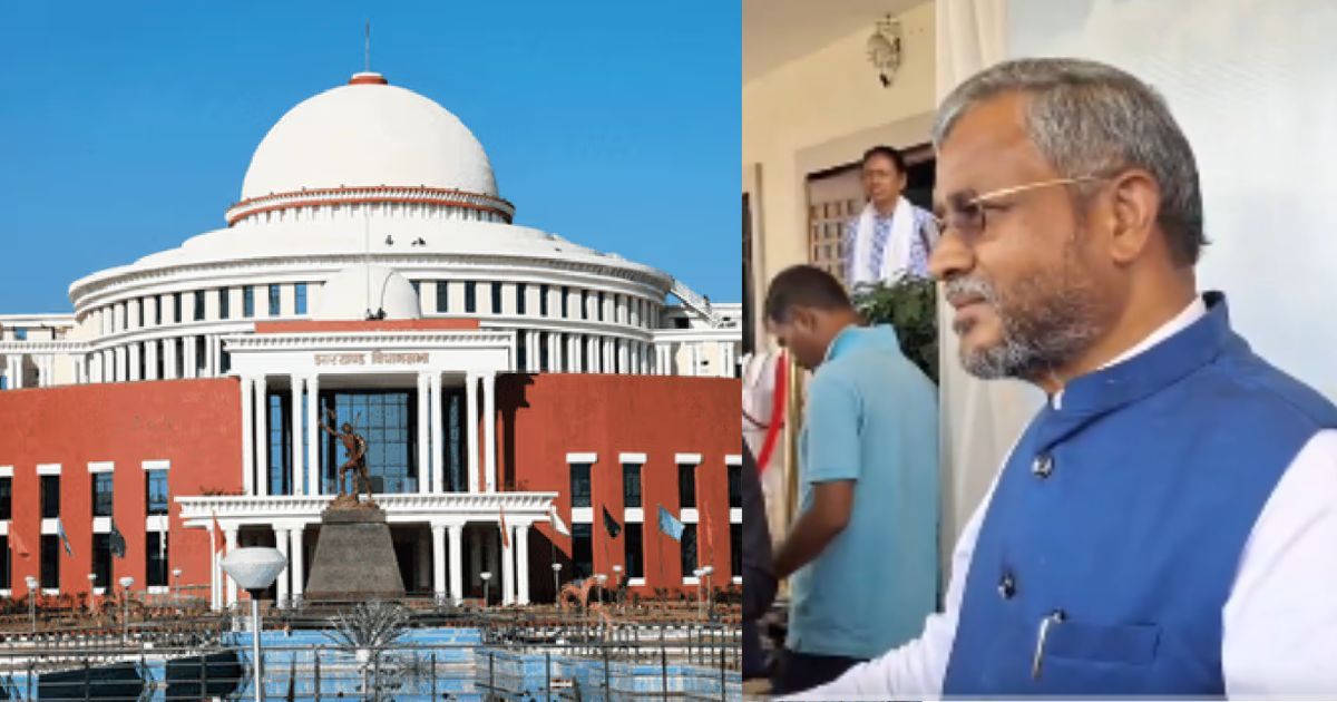 दोपहर दो बजे तक झारखंड विधानसभा में क्या हुआ? नियुक्ति, अवैध अफीम, रिक्त पदों से लेकर CO विवाद तक—पूरा अपडेट यहां पढ़ें