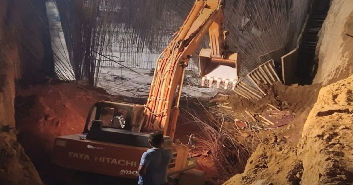 भिवाड़ी हाईवे हादसे में 7 मजदूरों की मौत, झारखंड के दो युवक भागीरथ और संजीव भी शामिल, गांव में मातम छाया