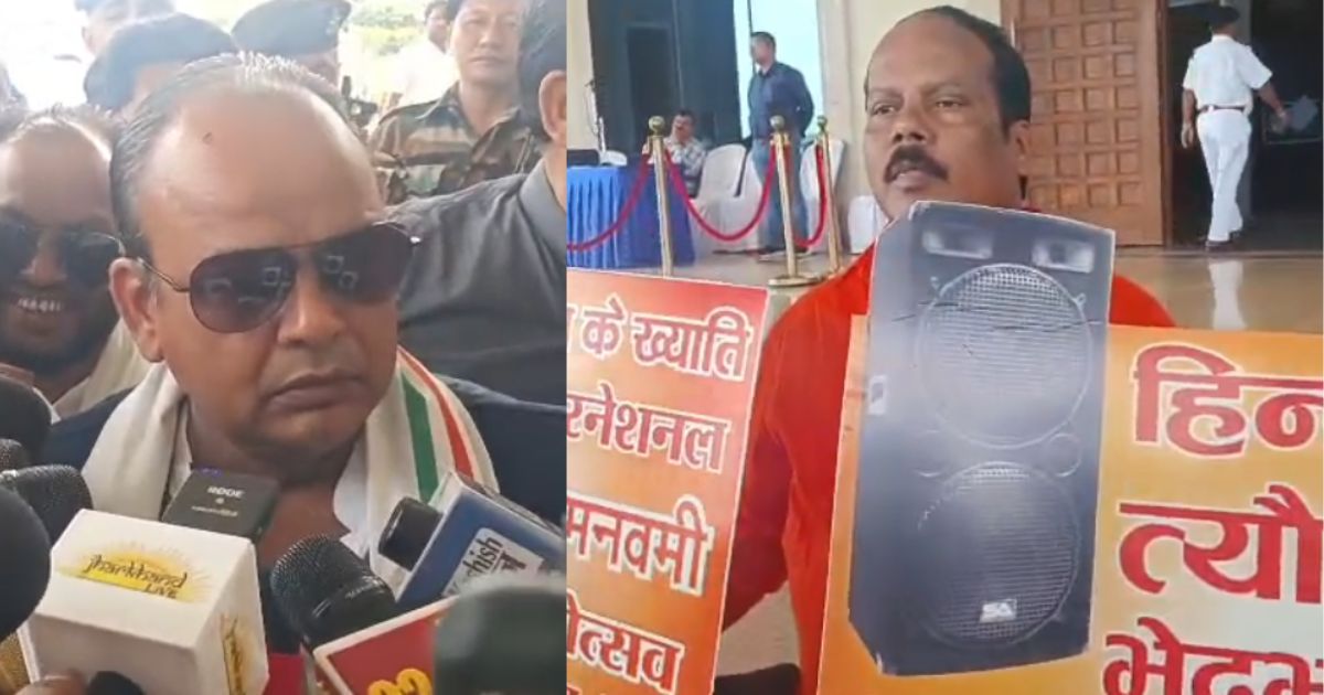 रामनवमी में DJ पर झारखंड विधानसभा में बवाल: हजारीबाग के विधायक प्रदीप प्रसाद धरने पर बैठे, इरफान अंसारी बोले- मैं हिंदुओं का सबसे बड़ा नेता