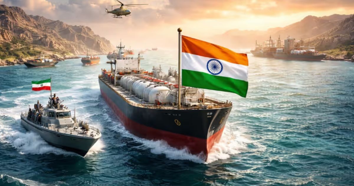 भारत के लिए राहत भरी खबर: स्ट्रेट ऑफ होर्मुज से गुजर सकेंगे भारतीय जहाज, जयशंकर–ईरान के विदेश मंत्री की बातचीत से बनी सहमति
