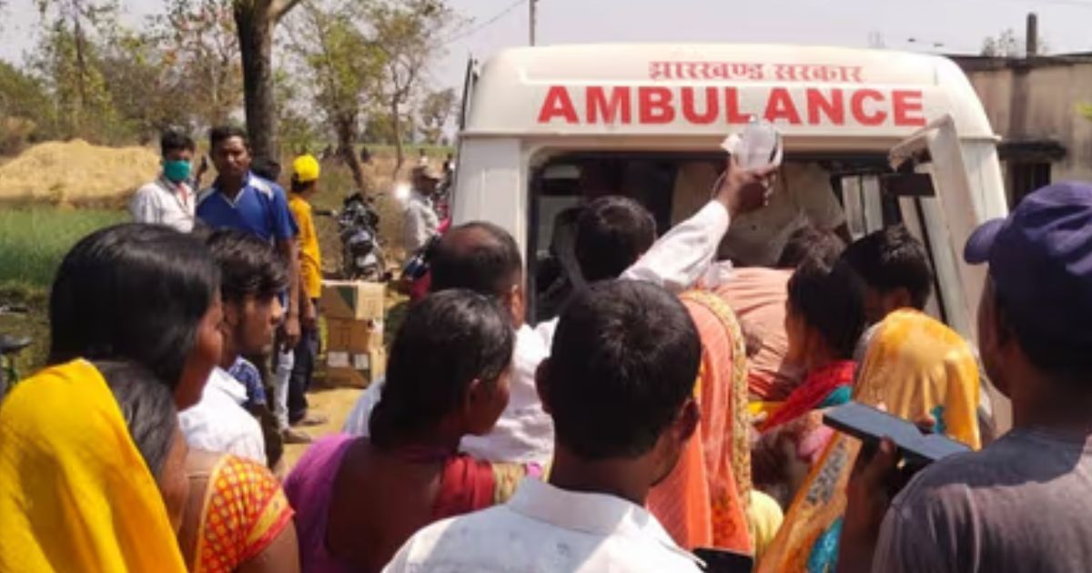 पलामू में शादी का भोज बना आफत, खाना खाते ही 100 से ज्यादा लोग बीमार, 10 की हालत गंभीर