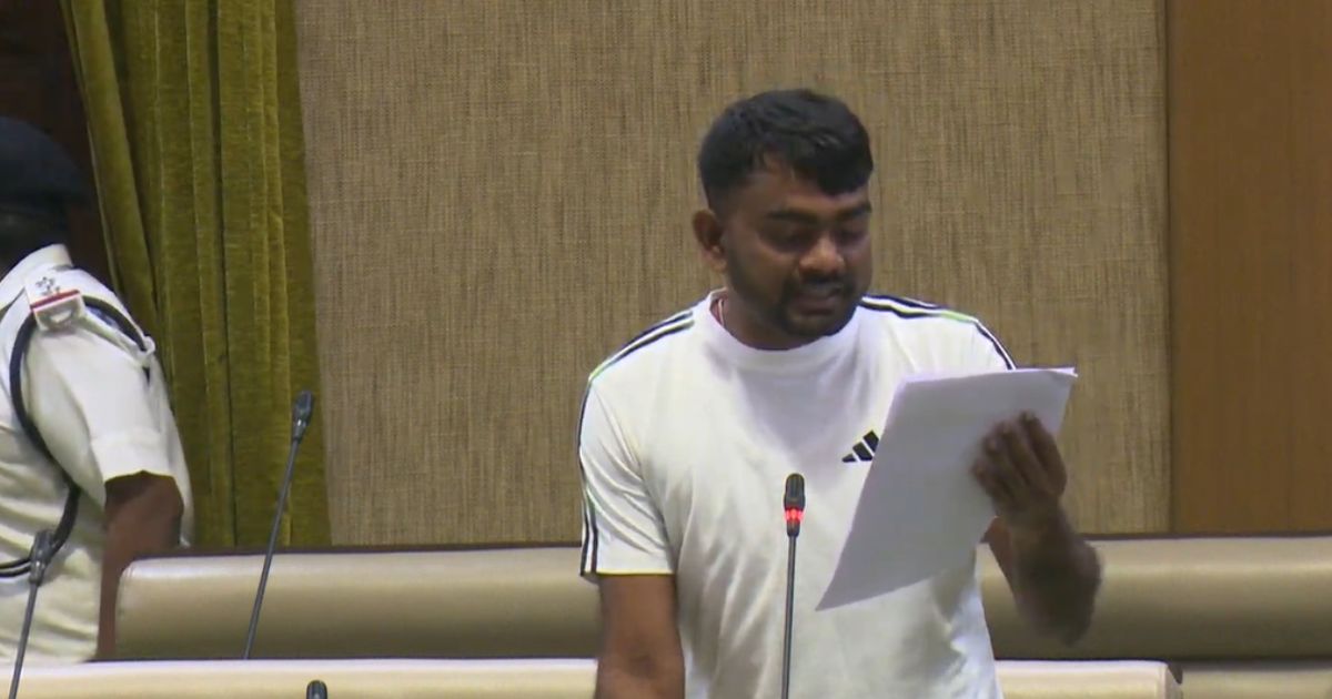 सदन में जयराम महतो का सवाल: 54% आबादी वाले पिछड़ों को बजट में क्यों नहीं मिल रही हिस्सेदारी?