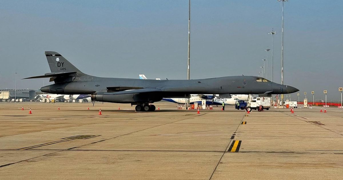 ईरान में अमेरिका का ‘सिटी किलर’ B-1B लांसर सक्रिय, 34,000 किलो हथियार और आवाज से तेज रफ्तार से बरपाया कहर