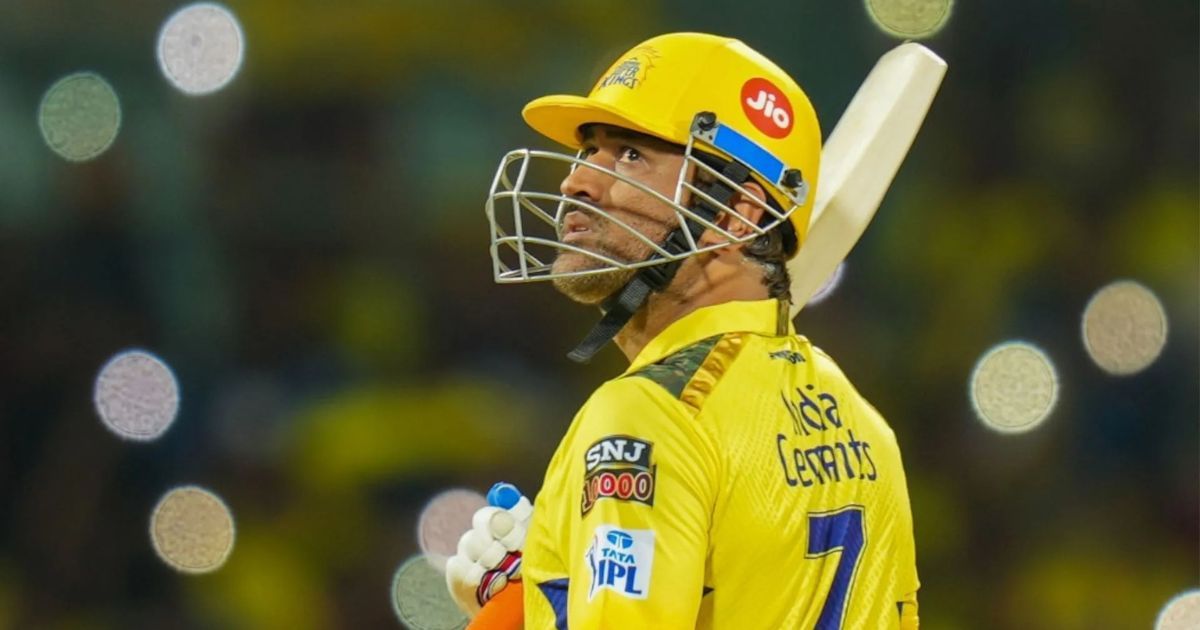 IPL 2026 से पहले बड़ा झटका: Mahendra Singh Dhoni शुरुआती दो हफ्तों के लिए बाहर