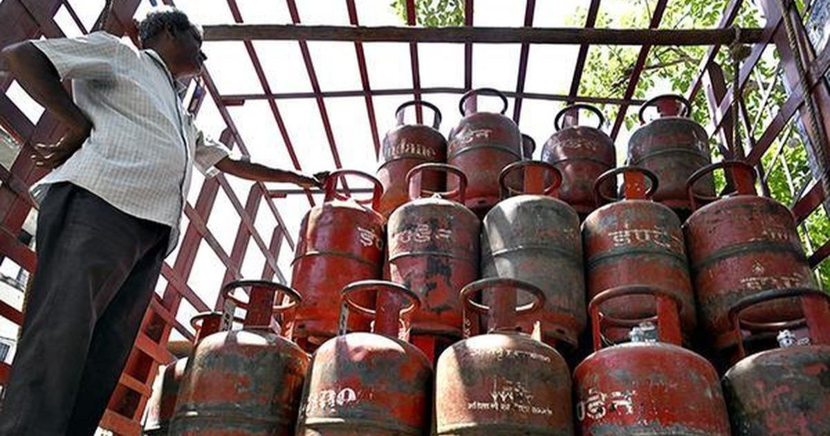 Kandivali West में गैस वैन से 27 सिलेंडर चोरी, एलपीजी संकट के बीच बढ़ी चिंता