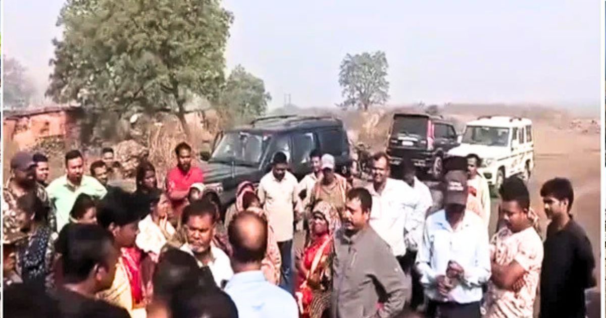 मांडू विधायक का वीडियो वायरल, ग्रामीणों को दी गालियां, देखें वीडियो