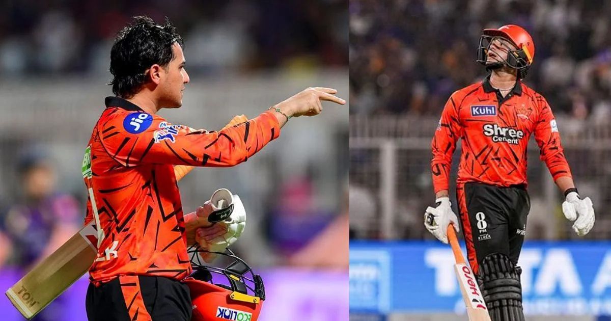 शानदार पारी के बाद भी फंसे अभिषेक शर्मा, BCCI ने लगाया जुर्माना और दिया डिमेरिट पॉइंट