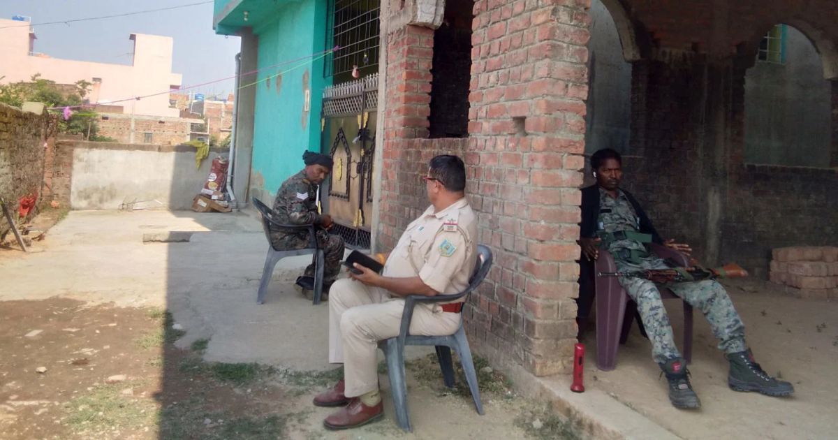 रांची के रातू से 13 साल की लड़की लापता, घर से मिले खून के धब्बे, हत्या की आशंका