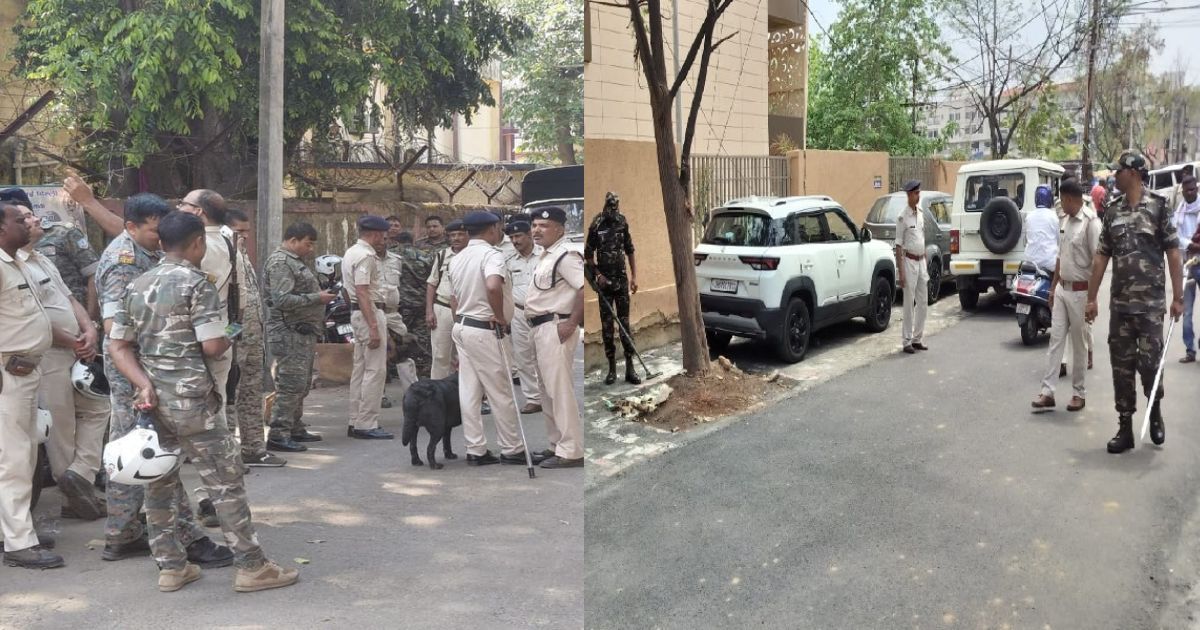 रांची, धनबाद और साहिबगंज कोर्ट को बम से उड़ाने की धमकी, फिर उठे सुरक्षा पर सवाल