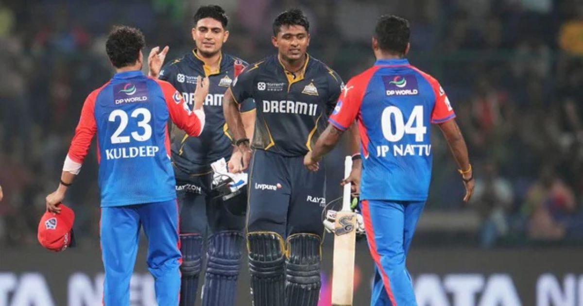 DC vs GT: किसका पलड़ा भारी? दिल्ली के पास बराबरी का मौका