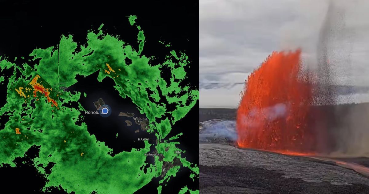 जमीन से निकला लावा का दरिया! हवाई का वायरल VIDEO, सच या अफवाह?