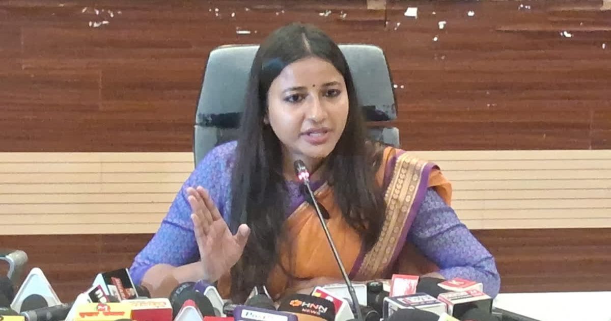 कुबेर पोर्टल घोटाले पर बरसीं पूर्व विधायक Amba Prasad,  बोलीं—‘आरोपी ही बन गया जांचकर्ता