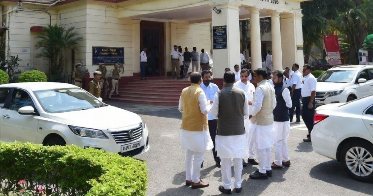 बिहार में सत्ता परिवर्तन की ऐतिहासिक घड़ी: कल नीतीश कुमार का इस्तीफा, 15 को नई सरकार; सम्राट चौधरी सबसे मजबूत दावेदार