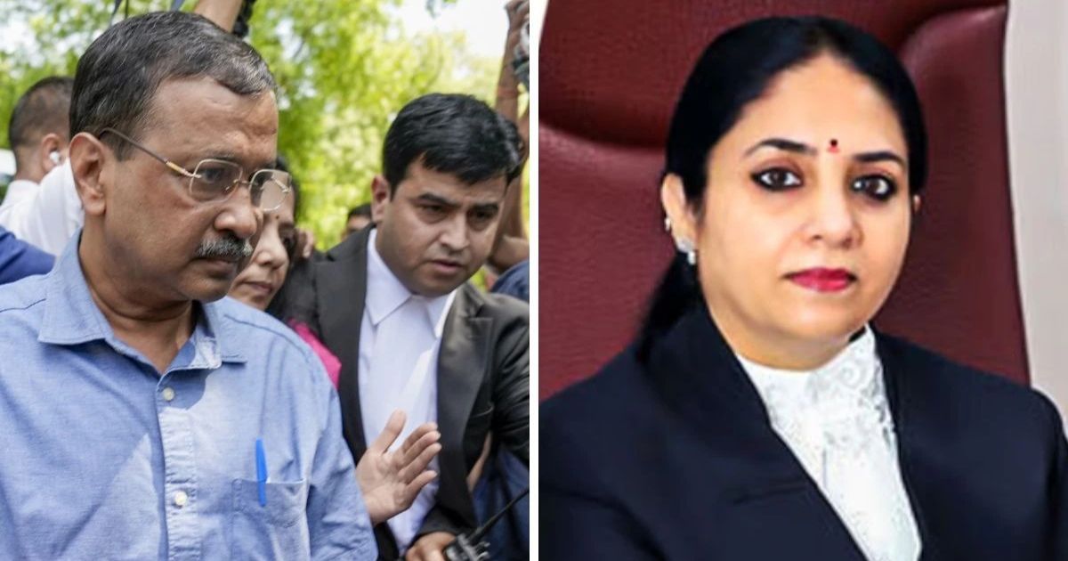 दिल्ली शराब घोटाला केस: Arvind Kejriwal की बड़ी मांग—क्या जज को हटाने की दलील टिक पाएगी?