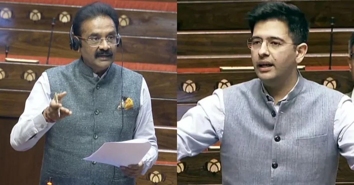 अशोक मित्तल पर ED की रेड, राघव चड्ढा की जगह बने डिप्टी लीडर पर सियासत तेज