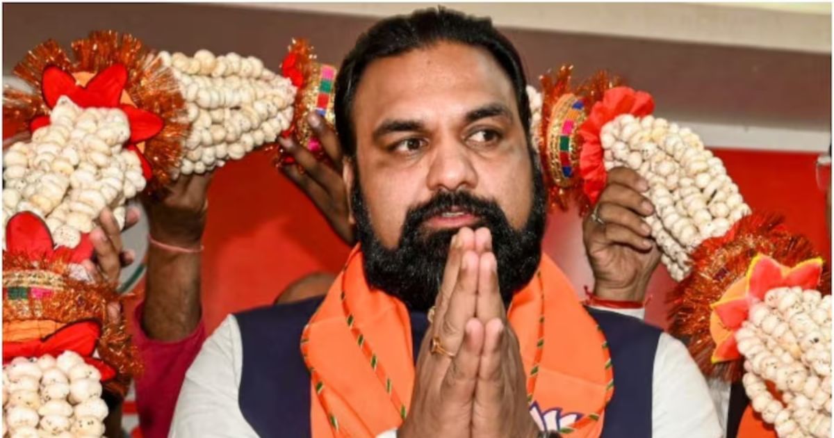 सम्राट चौधरी ने ली CM पद की शपथ, 75 साल में पहली बार भारतीय जनता पार्टी के हाथों में कमान