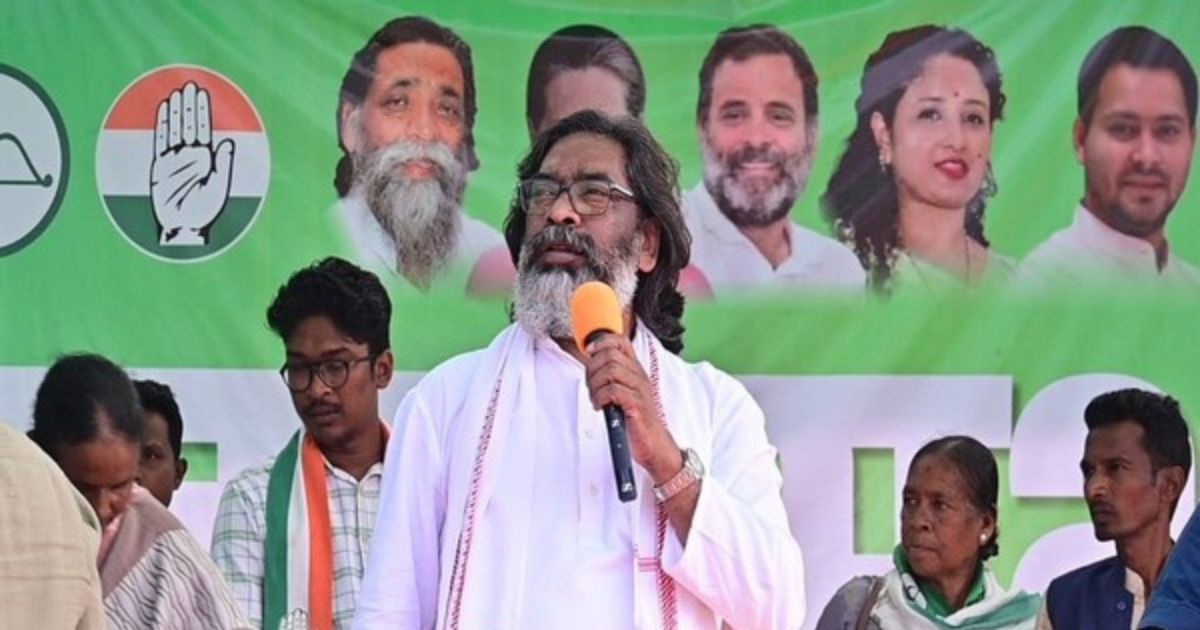 बंगाल में TMC के लिए उतरेंगे हेमंत सोरेन, 18-20 अप्रैल तक करेंगे धुआंधार प्रचार