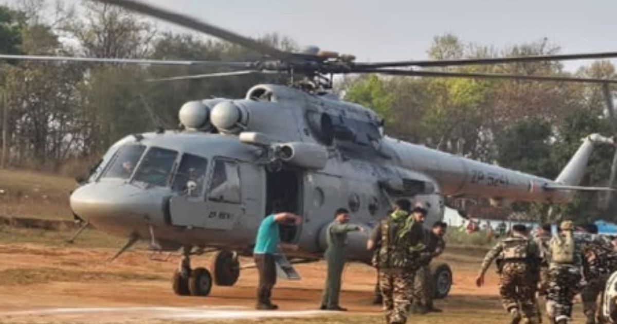 चाईबासा के सारंडा में IED ब्लास्ट, 24 घंटे में 5 जवान घायल