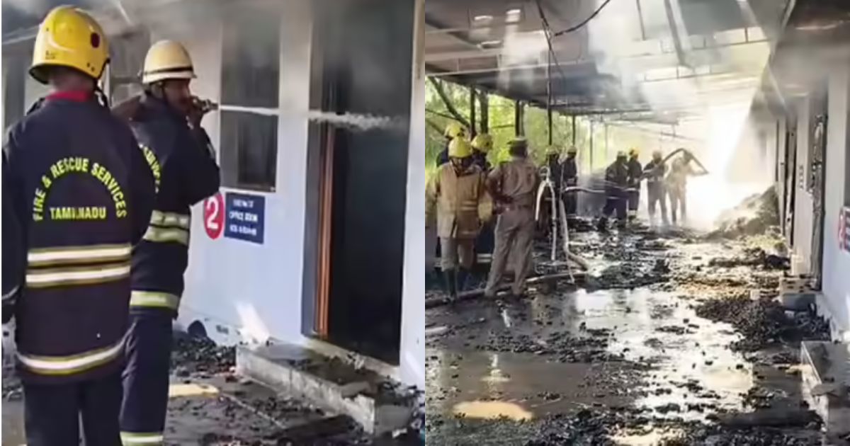 तमिलनाडु पटाखा फैक्ट्री ब्लास्ट: विरुधुनगर में 23 मौतें, कई गंभीर, मलबे में दबे और लोगों की आशंका