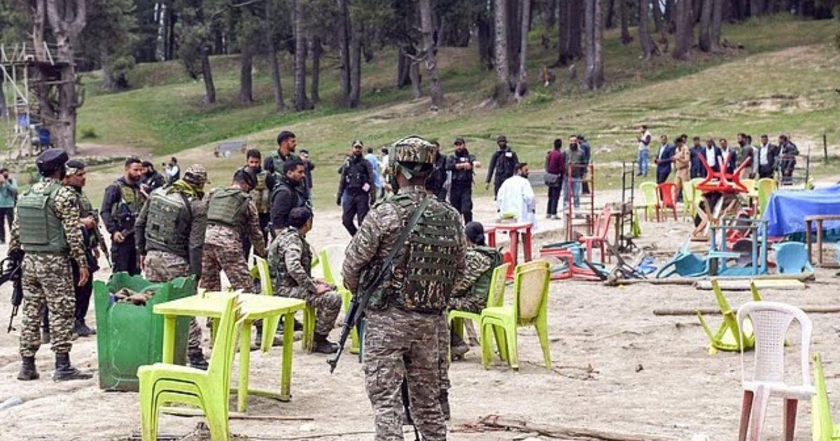 पहलगाम हमले की पहली बरसी: भारत का संकल्प, आतंक के खिलाफ सख्त संदेश