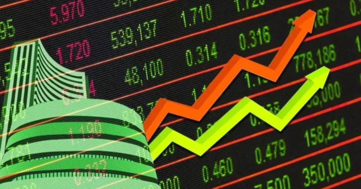 BSE Sensex में जोरदार वापसी: 500 अंक उछला बाजार, Paytm 8% टूटा