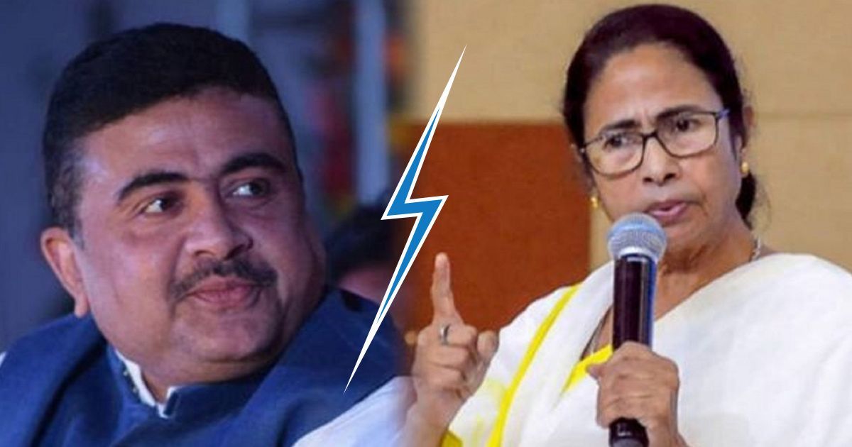 Mamata Banerjee vs Suvendu Adhikari: भवानीपुर सीट पर कांटे की टक्कर, बदलते रुझानों में सस्पेंस बरकरार