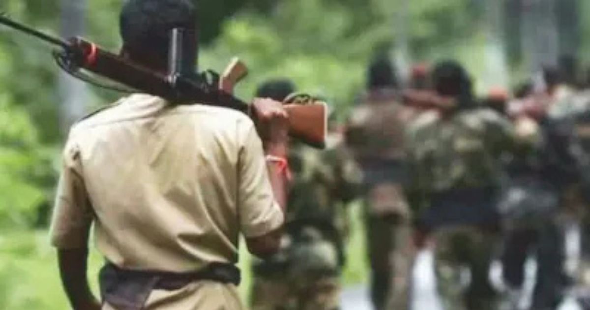 Jharkhand News: 5 लाख का इनामी नक्सली सागेन अंगरिया कर सकता है सरेंडर