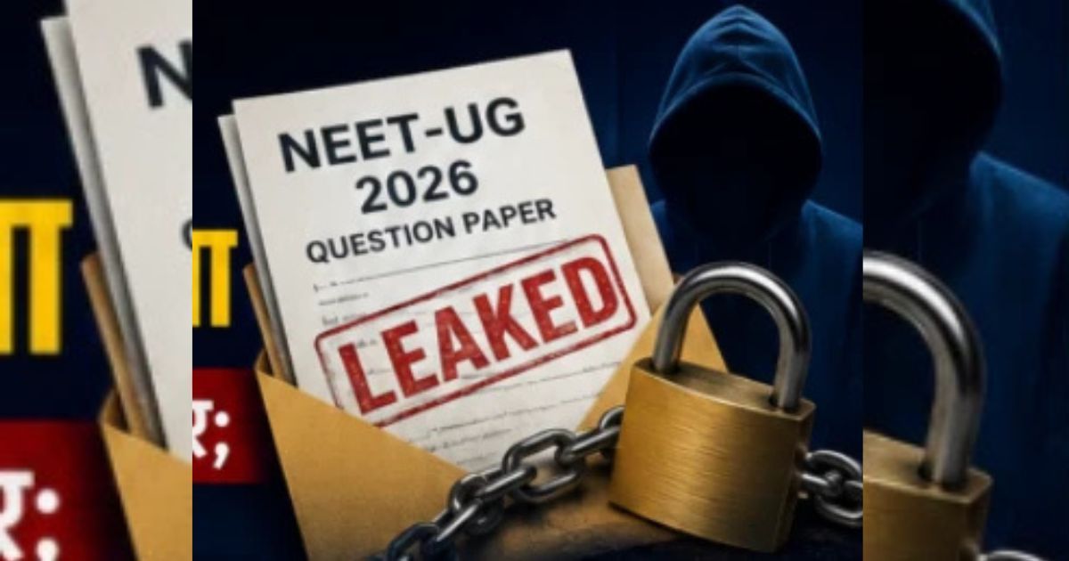 NEET-UG 2026 पेपर लीक: प्रोफेसर, कोचिंग सेंटर और बिचौलियों का बड़ा नेटवर्क बेनकाब, CBI जांच में रोज हो रहे नए खुलासे