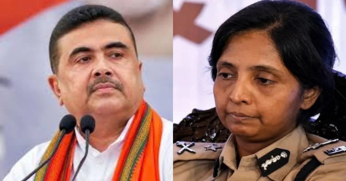 दमयंती सेन की वापसी: पार्क स्ट्रीट केस की सुपरकॉप को शुभेंदु सरकार में मिली बड़ी जिम्मेदारी