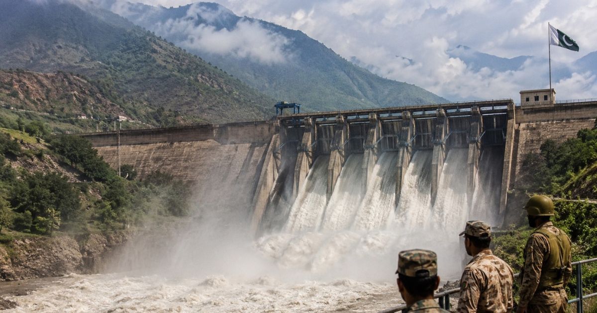 पाकिस्तान में बाढ़ का अलर्ट, लेकिन वजह सिर्फ ‘भारत ने पानी छोड़ा’ नहीं; सलाल डैम पर क्या हो रहा है समझिए