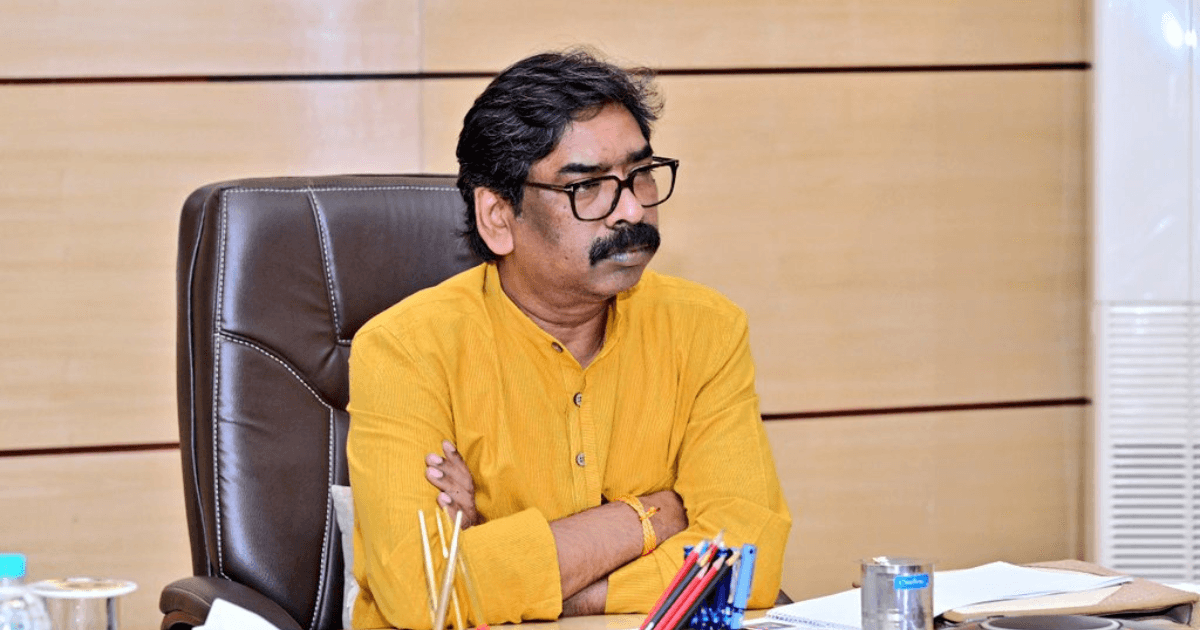 8.86 एकड़ जमीन घोटाला मामला: हेमंत सोरेन की डिस्चार्ज पिटीशन खारिज