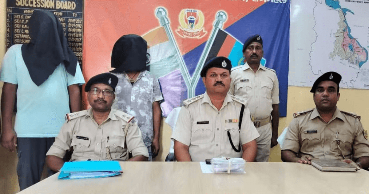 एक सप्ताह में दूसरी बार पुलिस की बड़ी कार्रवाई, 13.7 ग्राम एमडीएमए के साथ दो युवक गिरफ्तार