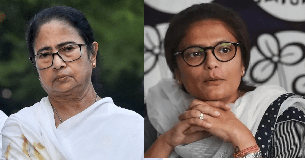 ममता बनर्जी को एक और झटका! राज्यसभा सांसद सुष्मिता देव ने दिया इस्तीफा, TMC में बढ़ी सियासी हलचल