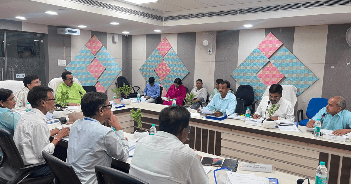 झारखंड कृषि विपणन पर्षद की पहली बैठक में किसानों और बाजार समितियों के लिए कई बड़े फैसले
