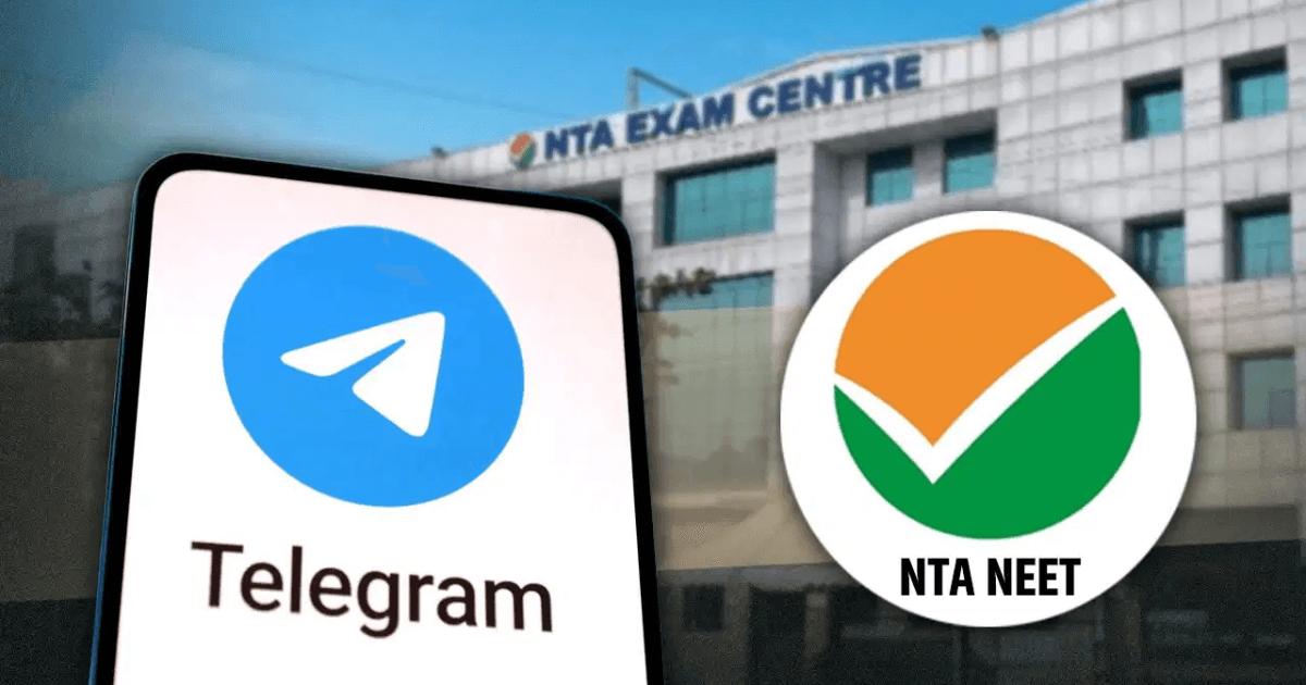 NEET UG Re-Exam 2026: री-एग्जाम से पहले बड़ा कदम, Telegram पर अस्थायी रोक 