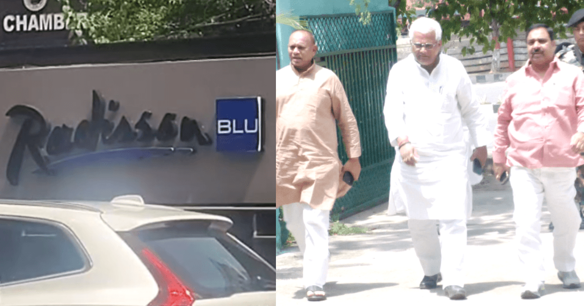 कौन पूर्व CM दे रहा कांग्रेस को अंदर की खबर? बंधु तिर्की के दावे से हड़कंप, RJD बोली- BJP के 6 विधायक संपर्क में; रेडिसन में BJP विधायकों की 'पिकनिक'